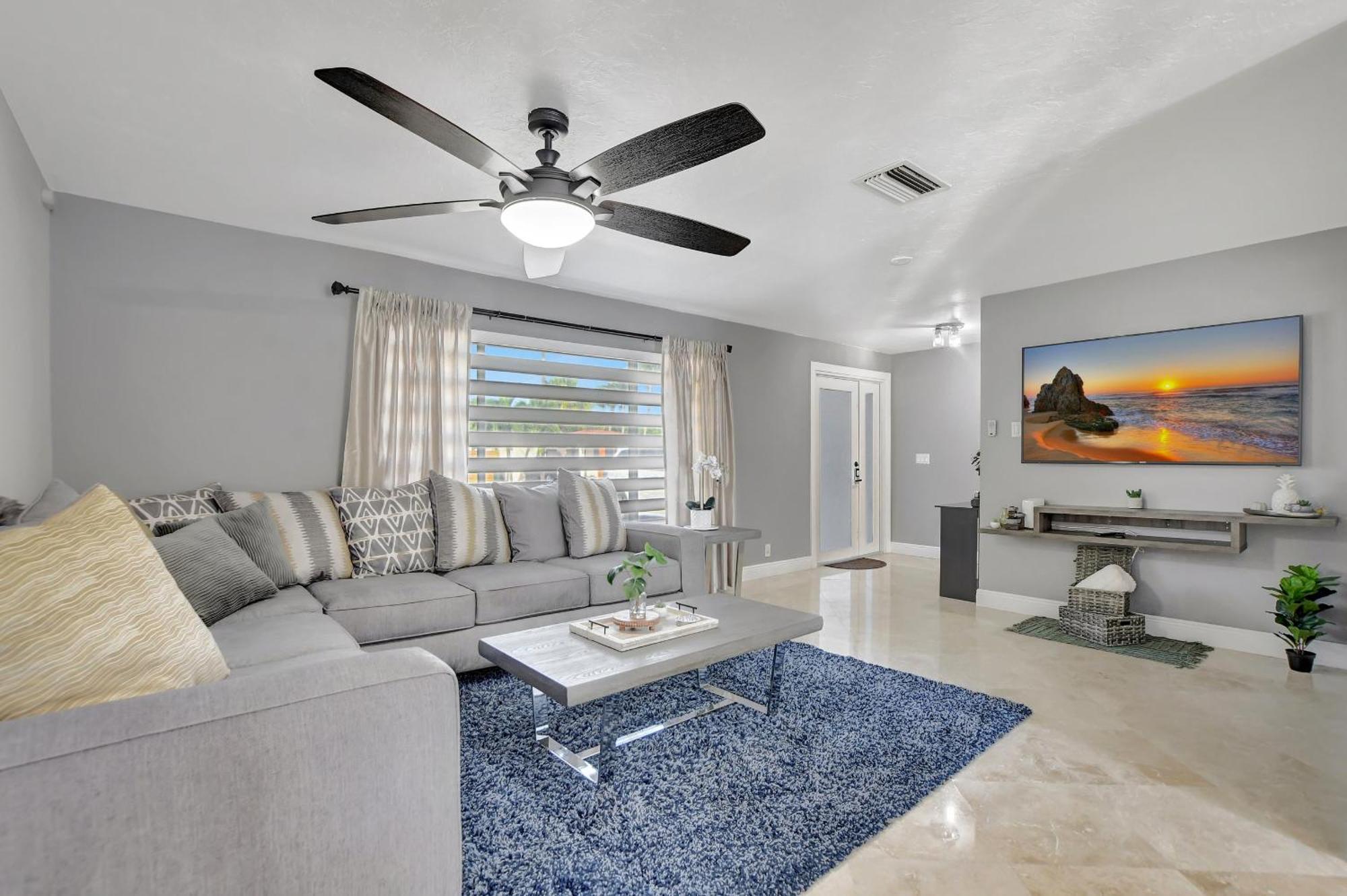 Boca Beauty - Stylish Home With Pool Home Boca Raton Eksteriør bilde